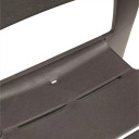 Sodo kėdė Julie pilka KETER 29209497939 61.5x58.5x79cm 2.8kg