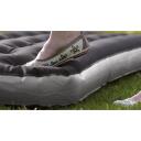 Outwell &Otilde;hkmadrats 400050, 185 x 135 x 20/30 cm, PVC, 300 mm, Must/Hall