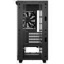Deepcool MACUBE 110 R-MACUBE110-BKNGM1N-G-1, 40cm, 22.5cm, 43.1cm, 2x3.5"; 2x2.5"; 2xUSB3.0; 1xAudio, ilma toiteplokki