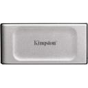 Kingston V&auml;line SSD XS2000 SXS2000/500G, 500 GB, USB 3.2 Gen 2x2, 2000 MB/s, l&ouml;&ouml;gikindel, veekindel, tolmu- ja niiskuskindel