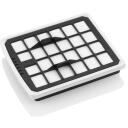 ETA tolmuimeja Stormy ETA251790000, 700 W, 2.2 L, sinine, HEPA H13 filter, elektrooniline juhtimine