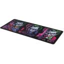 Subsonic m&auml;ngurihiire pad XXL The Joker SA5589-J1, 900mm x 400mm, 3mm, tr&uuml;kitud disain, libisemisvastane pind