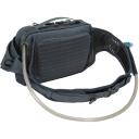 Thule Поясная сумка 4L 3204481, 4L, 0.23kg, 26x11x17cm, нейлон, темно-серый, регулируемые ремни, водоотталкивающий