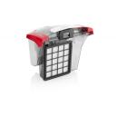 ETA tolmuimeja Salvet ETA051390000, 700 W, 2.2 L, ilma kotita, HEPA filter, 10 m t&ouml;&ouml;raadius