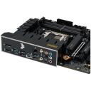 Asus Материнская плата TUF GAMING B650M-PLUS WIFI, AMD Socket AM5, DDR5 128 ГБ, 2.5 Gb Ethernet, Wi-Fi 6, 4 DIMM, 2 M.2