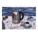 Elektrinis virdulys su temperatūros valdymu 2200 W 1.7 L atsparus įbrėžimams nerūdijančio plieno korpusas CR1253 Camry