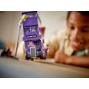 Lego LEGO HARRY POTTER 76446, 499, 4 figūriņas, 8+ gadi, instrukcija