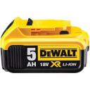 Dewalt Akumulators DCB183-XJ, 18 V, 2 Ah, Li-Ion, 1 gab., bez atmiņas efekta, pārkar&scaron;anas aizsardzība