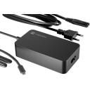 Natec lādētājs Grayling NZU-2033, 5V, 3A, 45W, USB-C, Power Delivery, universāls
