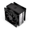 Endorfy CPU Au&scaron;intuvas Fera 5 Dual Fan EY3A006, 120mm, 1800RPM, 4 &scaron;ilumos vamzdžiai, juodas