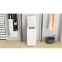 Whirlpool Pralka NTDLR7220SSPLN, 7 kg, 1200 obr/min, 78 dB, 45 l, 6. sajūtas tehnoloģija, bērnu dro&scaron;ība