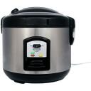 Adler | AD 6406 | 1000 W | Stainless steel/Black