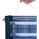 Beper S&auml;&auml;skede h&auml;vitaja P206ZAN020, 20 W, 2 kg, 44 cm, 10 cm, 26.5 cm, ABS/metall, UV-A lambid, eemaldatav alus