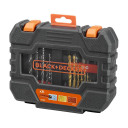 Uzgaļu komplekts 31 gab. A7233-XJ BLACK DECKER