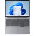 Lenovo ThinkBook 16 G7 ARP 21MW0000LT, 16", 1920 x 1200, IPS, AMD Ryzen 5 7535HS, 16 GB DDR5, 512 GB SSD, AMD Radeon 660M