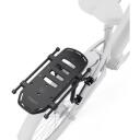 Thule Velosipēdu bagāžnieks 3205483, 11kg, 10kg, 36cm x 19.2cm x 31cm, alumīnijs, neilons, melns