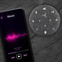Manta Bluetooth k&otilde;lar SPK03-GR, 3W, DC 5V 1A, Bluetooth 5.0, 7h aku t&ouml;&ouml;aeg