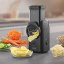 Caso Elektriline Multi-Grater MultiSlicer 01752, 80 W, 220-240 V, 5 vahetatavat tera, ohutuspeatuse funktsioon