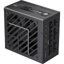 Gamemax toiteplokk GZ 1200G, 1200 W, Kuld, T&auml;ielikult modulaarne, 135 mm ventilaator, 1 x 24 pin ATX, 3 x SATA