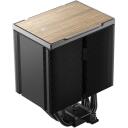 Deepcool protsessori &otilde;hkjahuti AK500 G2 R-AK500G2-BKNNMN-GJD, 1 ventilaator, 63,4 cfm, 31,45 dBA, 5 soojusputket, HDB laager
