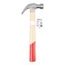 Kluva plaktukas KREATOR KRTH90401 450g, medinė rankena, 280 mm, galva 130x30 mm