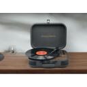 Muse Pagrieziena atskaņotājs ar Bluetooth MT-207 DGB, 2x5 W, Bluetooth, Melna/Brauna