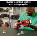 Lego Konstruktor 11375, 735 vnt., funkcinis stebėjimas, V10 variklis, mini figūra, ekspozicijos stovas