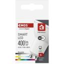 Emos LED pirn GoSmart MR16 ZQW832R, 4,8 W, 400 lm, RGB, Wi-Fi, dimmerdatav, 220-240 V, 50/60 Hz, 20 000 h, GU10