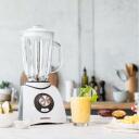 Gastroback Blender 40898, 600 W, 1.5 l, 5 kiirus, plastmass, impulsi režiim, j&auml;&auml;purustaja