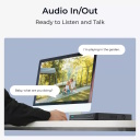 Video ierakstītājs 36 kanālu 12 MP PoE tīkla ar iebūvētu cieto disku un HDMI 4K izvadi Melns NVS36 PN12M-36 Reolink