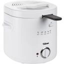 Tristar Friteer FR-6941, 1000 W, 1.5 L, valge, libisemiskindlad jalad, eemaldatav kaas filtriga