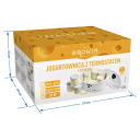 Yoghurt maker with thermostat, 7 jars, 1.3 L BROWIN 801015, 20 W, 20-60&deg;C