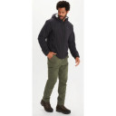 Jaka NOVUS Hoody, izmērs: XL, Black, 0195115077457 MARMOT