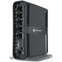 Mikrotik C52IG-5HAXD2HAXD-TC mar&scaron;rutizatorius 10/100/1000M 5 prievadai, Wi-Fi 6, 1200 Mbit/s, 4 branduoliai, 128 MB atmintis