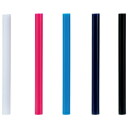 Клеевые стержни 7x94mm, 5 цветов, 125g, RAPID, 5001363, 36 шт., Без растворителей, Высокий уровень смолы