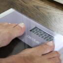 Cecotec Vannas svari 9100 Healthy 4336, 180 kg, LCD displejs, ar zemējumu, ultraplāns dizains