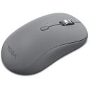 Lenovo Silent Mouse Yoga GY51S61919, 4000 DPI, 8 nuppu, Bluetooth 5.3, AA patare, Luna hall, vaikne hiir