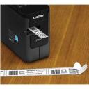 Brother PT-P750W uzlīmju printeris PTP750WZW1, 180 x 180 DPI, 30 mm/sek, Vadu un bezvadu, HSE/TZe, melns