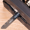 Tikksae tera B-22 (T118A) 50mm 5 tk. Metallile, &otilde;hukeste materjalide jaoks