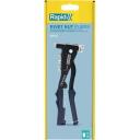 Rapid kniedētājs RP110 5001722, 265 mm, 0.7 kg, Alumīnijs, M3, M4, M5, M6, Pagarināts kniežu galviņas veids