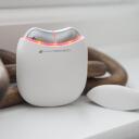 Rio Sejas tonizē&scaron;anas un liftinga ierīce FALT-TOP-EU/1.1, balta, 0.18kg, 3 iedarbības līmeņi, uzlādējams ar USB