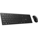 Msi FORGE K210 W COMBO US, 2x, 1600DPI, 120h akumuliatoriaus veikimo laikas, 30h pelė, 6 mygtukai, USB