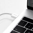 Baseus Superior Series Kaabel USB to Lightning CALYS-A02, 1m, 2.4A, 480MB/s, ABS+TPE, valge