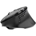 Acer Smart Fit vertikaalne hiir HP.EXPBG.020, 8000 dpi, Bluetooth 5.0, 10 nuppu, optiline, ergonoomiline disain