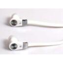 Media-Tech СТЕРЕО НАУШНИКИ С МИКРОФОНОМ, MT3556W, 1.2m, 110dB, 18&Omega;, 20Hz-20kHz, In-Ear, 3.5mm minijack