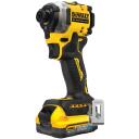 Dewalt 18V XR 2-Tool Brushless Combo Kit DCK2050H2T-QW, 2x5Ah Аккумулятор, 4A Зарядное устройство
