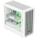Gamemax Korpus CLAW 460 WH, 2x3.5", 2x2.5", ATX, 7 laiendusslotti, 2xUSB 3.0, 1xUSB-C, 1x k&otilde;rvaklapid