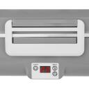 Noveen Elektrinė pietų dėžutė LB640, 1l, 60&deg;C per 20min, LED ekranas, 230V, 12V, 24V, nuimamas 3-kamerų INOX indas