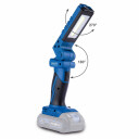 Аккумуляторный рабочий свет C-WL20-X, 300 лм, 3 Вт, SCHEPPACH, 5909244900, GEN2, каркас