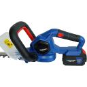 Blaupunkt Trimmeris CT6010, 580 mm, 15 mm, 1300 apgr./min, 18 V, 520 mm, 20 mm, lāzera asmens, elektroniskā bremze